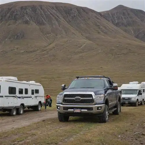 Tundra Owners Testimonials on Towing Capabilities